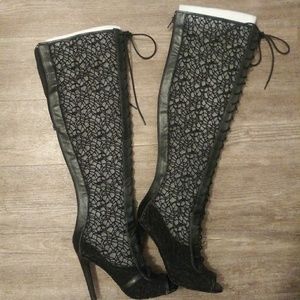🛑SOLD🛑Knee High Boots